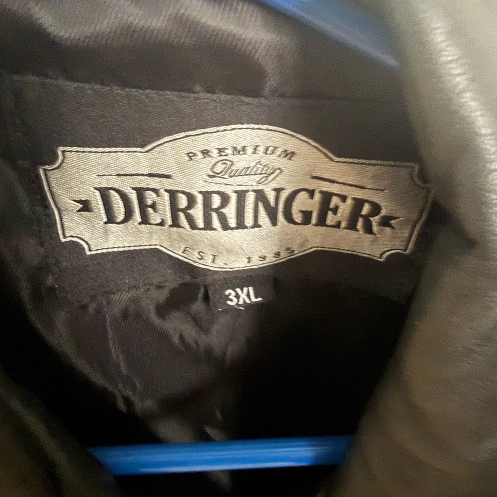 Leather Jacket - Picture 2 of 3